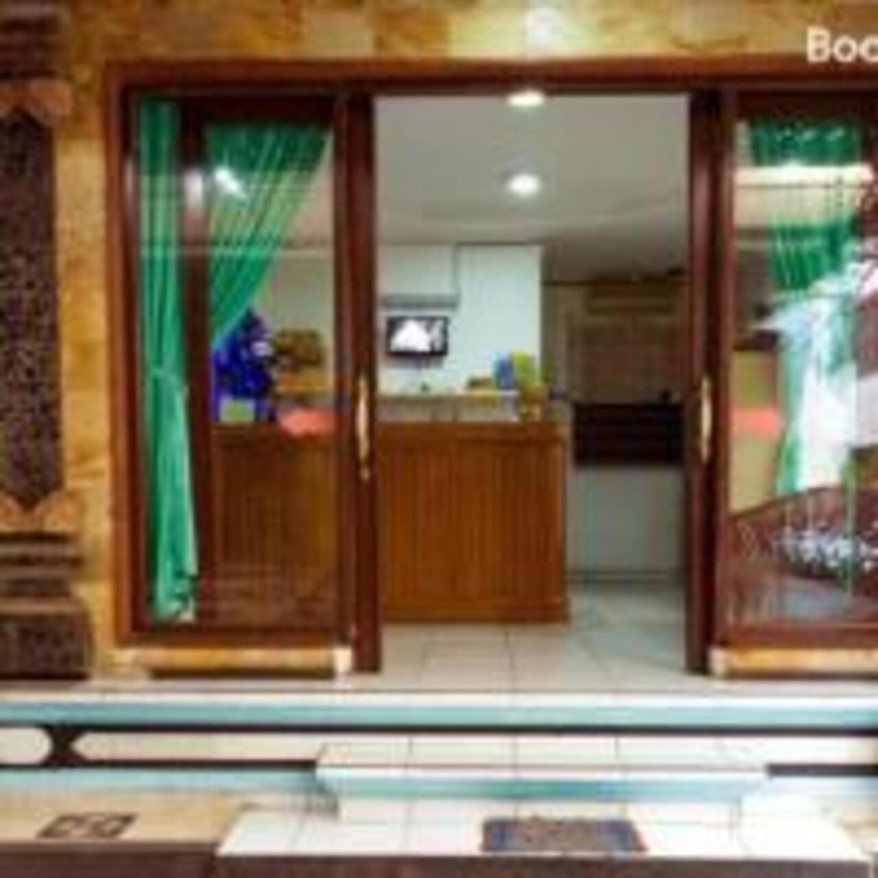 Segara Sadhu Inn Kuta By Ecommerceloka Exterior foto