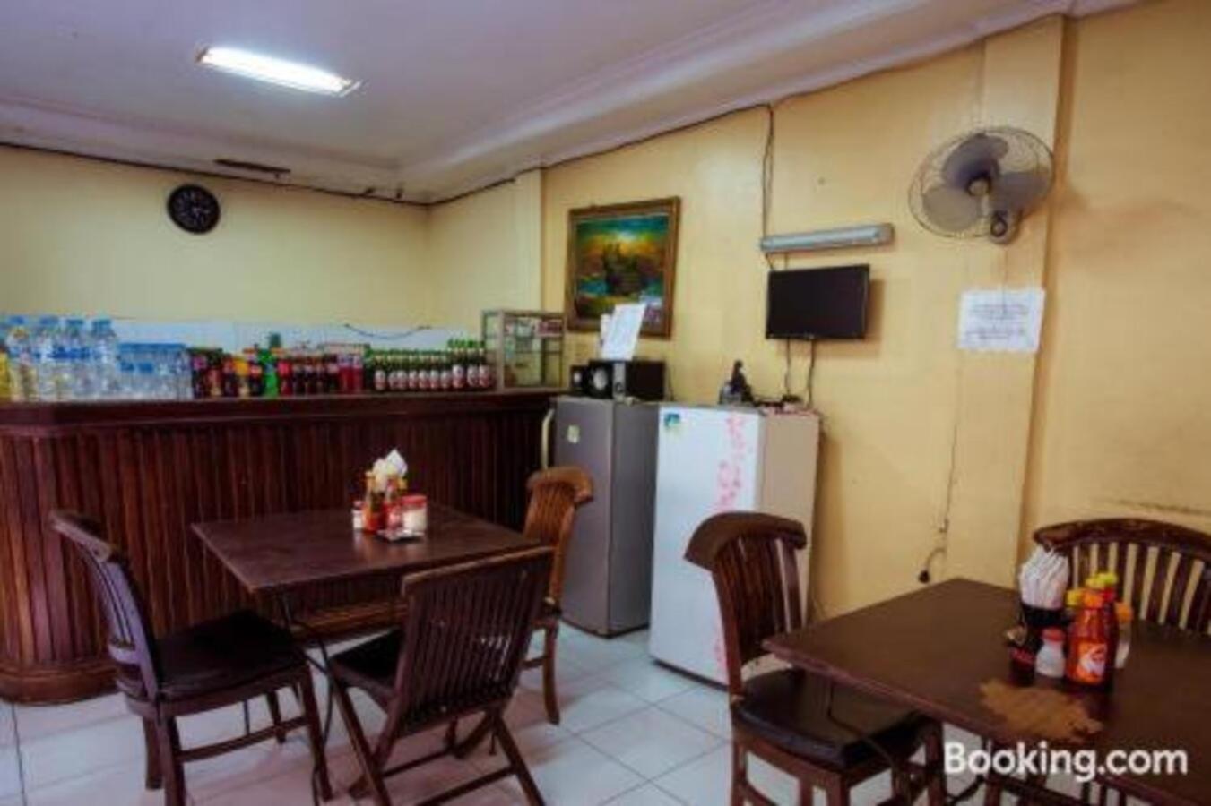 Segara Sadhu Inn Kuta By Ecommerceloka Exterior foto